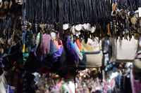 Local shop in Kasol
