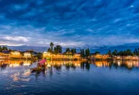 Dal lake