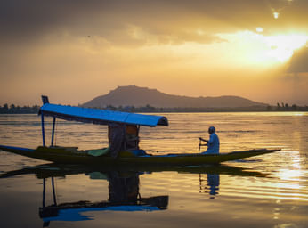 Romantic Kashmir Holiday Package