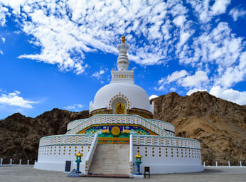 Ladakh Backpacking Tour