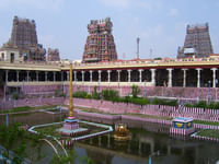 Meenakshi Temple
