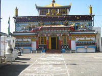 ghoom monastry