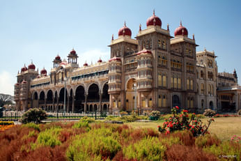 Ooty Mysore Weekend  Trip