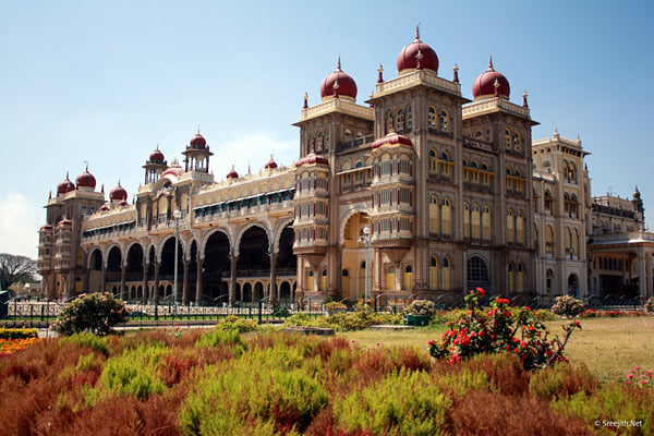 Ooty Mysore Weekend Trip