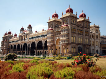 Ooty Mysore Weekend  Trip