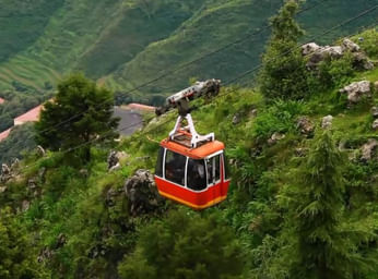 Ropeway Ride in Nainital