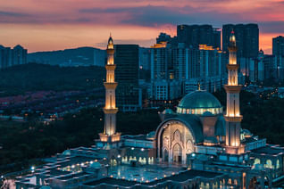 Marvelous Asia- Malaysia Singapore