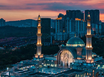 Marvelous Asia- Malaysia Singapore