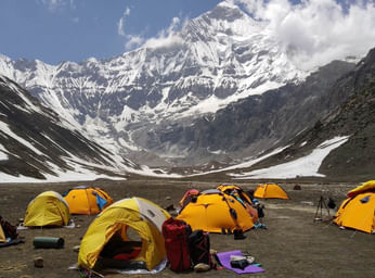 Nanda Devi East Base Camp Trek