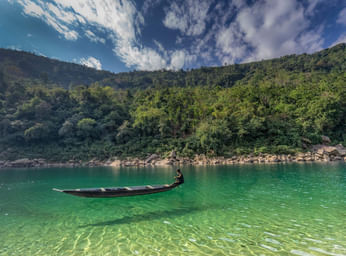 Meghalaya Backpacking