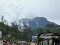 Munnar Town