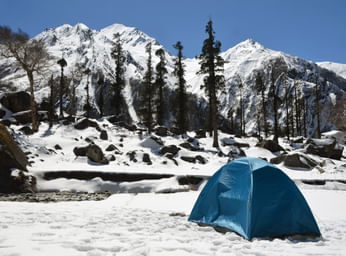 Har ki Doon Trek