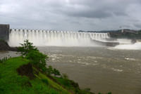 Sardar Sarovar Dam