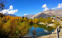 Nako Lake