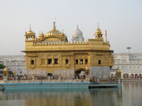 Golden Temple, Amritsar