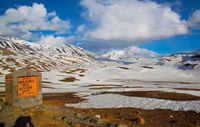 Baralacha pass