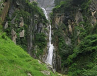 Jogini Waterfall Manali