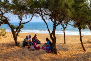 Family Tour in Odisha