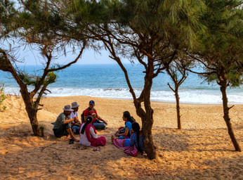 Family Tour in Odisha