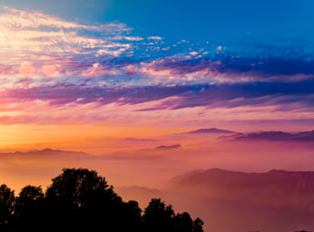 Nag Tibba Weekend Trip