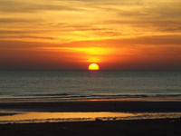 Mandvi Beach