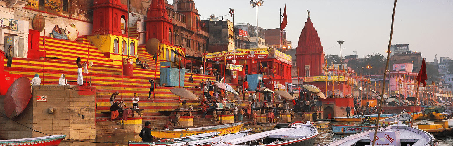Varanasi Pilgrimage Tour