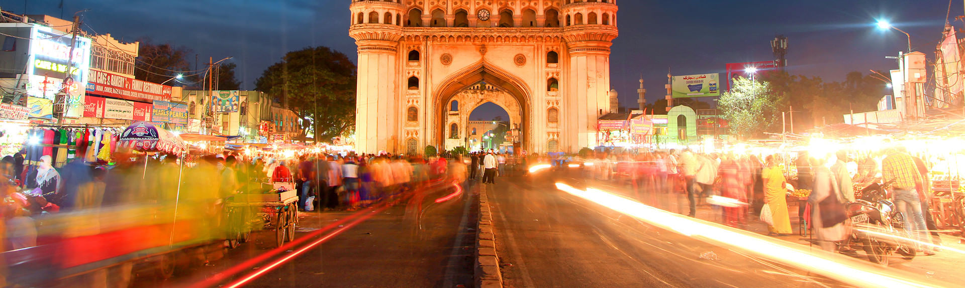 hyderabad