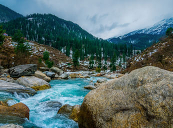 Kasol Kheerganga- Weekend Trip From Delhi