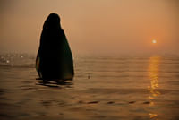 Ganga sagar west bengal