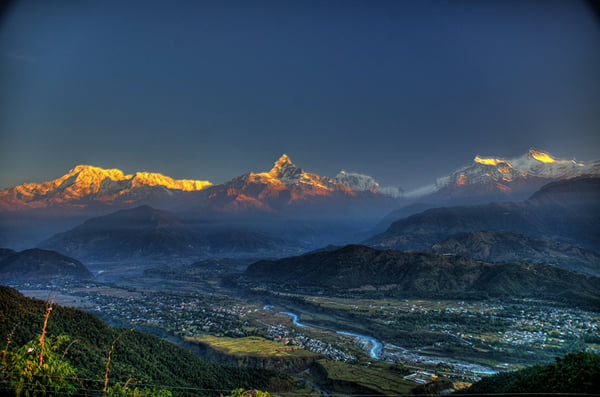 Explore Nepal Tour