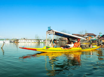 Kashmir Honeymoon Package