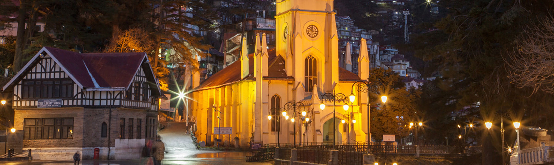 Shimla Town