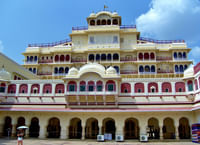 city palace