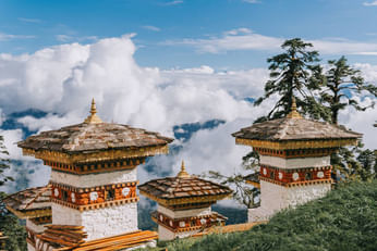 Amazing Bhutan Tour