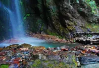 Jibhi waterfall