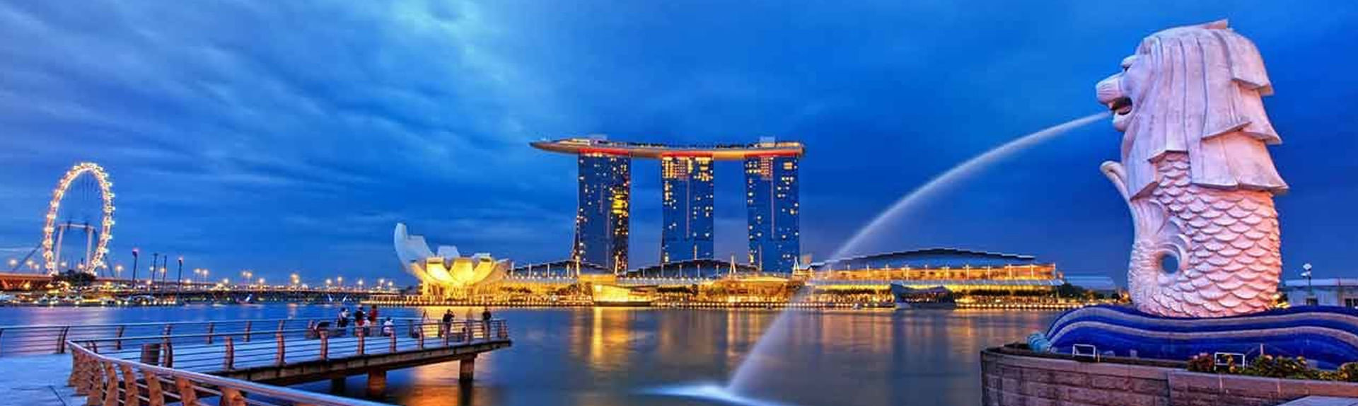 Singapore tour
