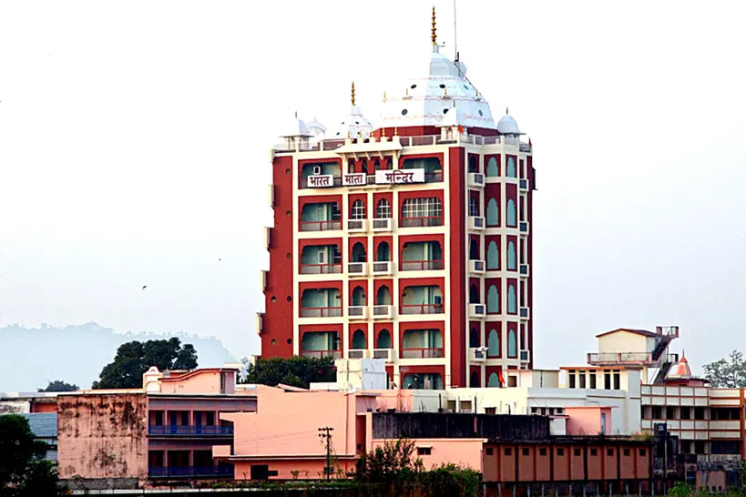 Ashram in Haridwar