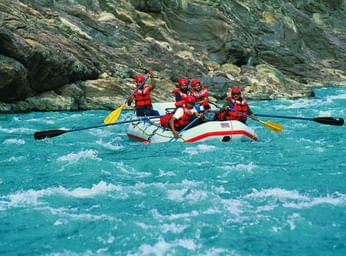 River Rafting in Chamba