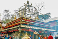 Guhyeshwari temple kathmandu