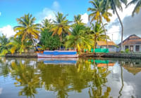 Vembanad lake