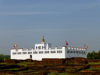 Mayadevi Temple