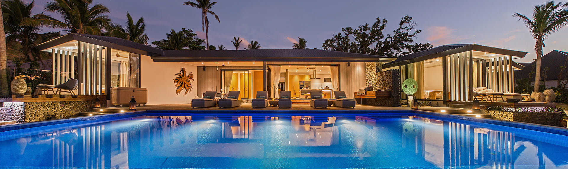 Beautiful view of Luxury Urban Getaway Packages