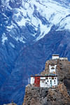 Dhankar Monastery