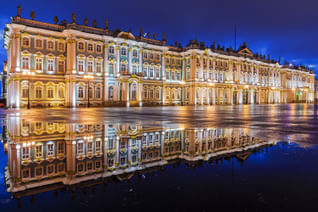 St. Petersburg: Tour Package