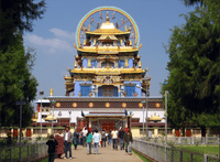 Place golden temple