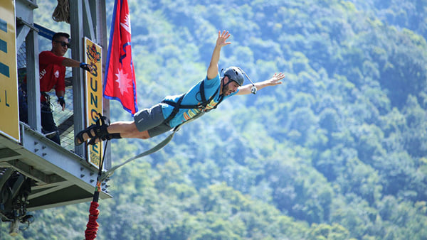 Thrilling Adventure Itinerary In Nepal