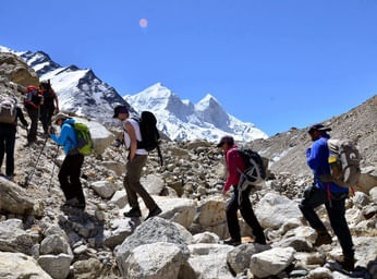 Trekking in Pauri Garhwal