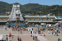 Tirupati Bala Ji