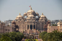 Akshardham Temple