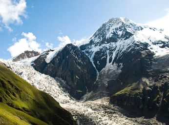 Pindari Glacier Trek